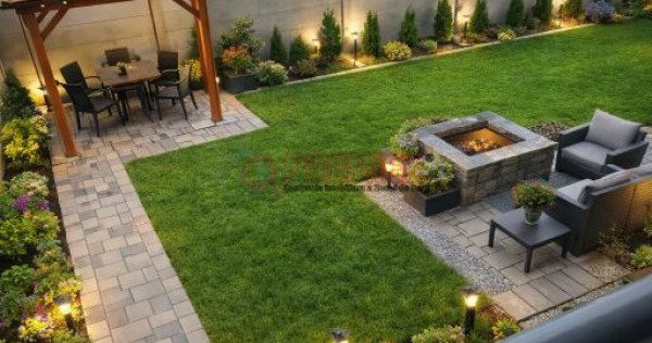 Garsoniera cu curte 34 mp - Popesti Leordeni - Solstitiului