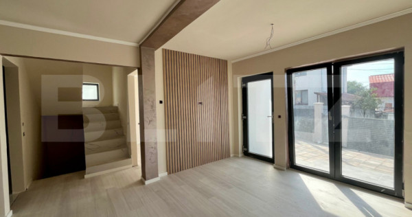 Casa P+1, trei dormitoare, 83 mp, zona 1 Mai - Parc Romanesc