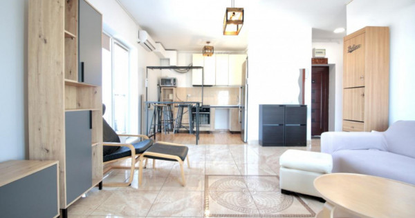 TITAN AUCHAN-RASARIT DE SOARE, APARTAMENT VEDERE PANORAMICA!