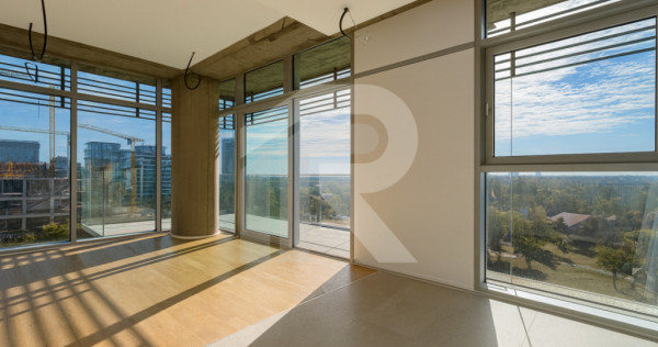 Lake View Living - Apartament 3 camere &icirc;n UP-site Calea Flo