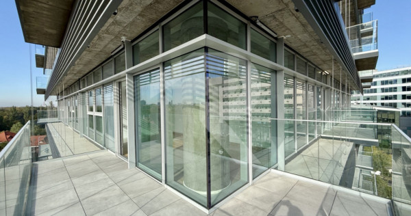 Lake View Living - Apartament 3 camere &icirc;n UP-site Calea Flo