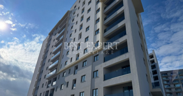 2 Camere cu Parcare subterana vis-a-vis de Auchan Titan