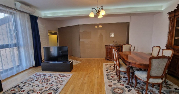 Apartament 3 camere de &icirc;nchiriat, central/ Cuza Vodă