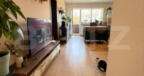 Studio modern 49 mp | Parter | Parcare inclusa | Sanpetru, B