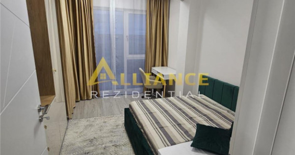 Metrou Berceni 1 minut Apartament 3 camere Apollo Mobilat si