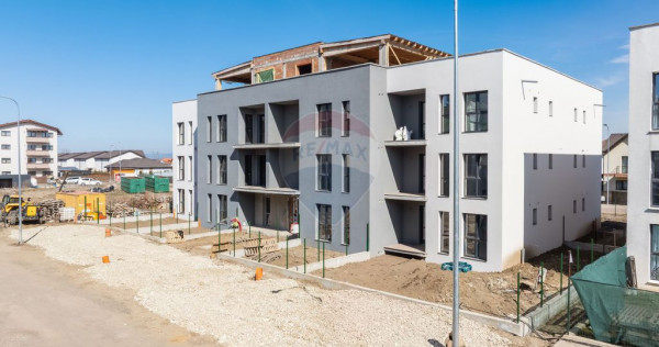 Comision 0% | Garsonieră cu grădină inclusă &ndash; 39 mp...