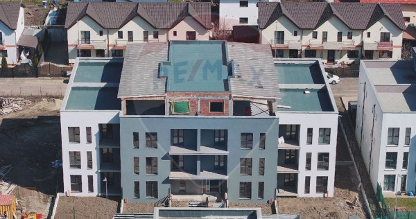 Comision 0 | Garsonieră cu grădină 39 mp Sanpetru Mall