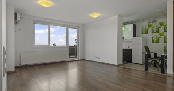 BUFTEA - PALATUL STIRBEI, APARTAMENT 2 CAMERE 65 MP, BOXA, P