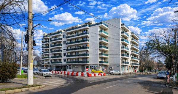 BUFTEA - PALATUL STIRBEI, APARTAMENT 2 CAMERE 65 MP, BOXA, P