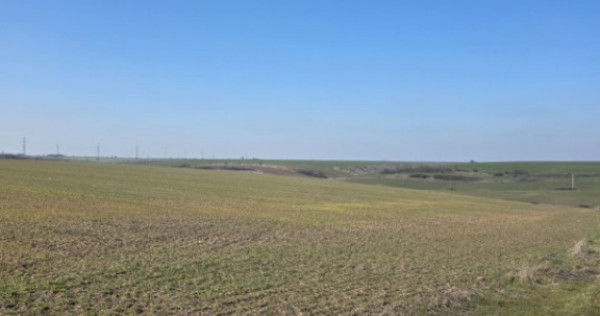 Teren intravilan, 4750 mp, zona Exterior Nord