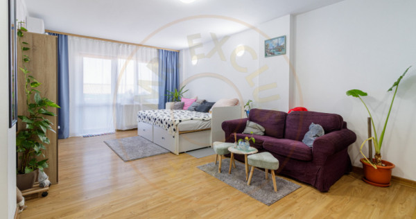 Apartament 2 camere decomandat - Otopeni - Garaj