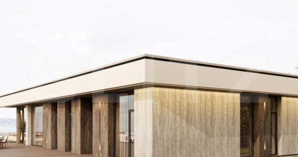 Teren premium de v&acirc;nzare, 800 mp, autorizabil casa individu