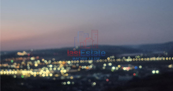 Teren cu vedere frumoasa