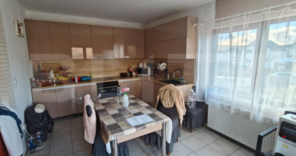 Casă Individuală la intare in Chinteni/ 280mp/teren 500mp/