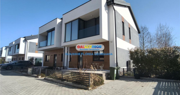 Vila exclusivista de inchiriat Otopeni - Complex Natatie