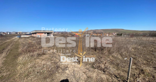 Loturi de Teren Fermelor Strada Plantelor