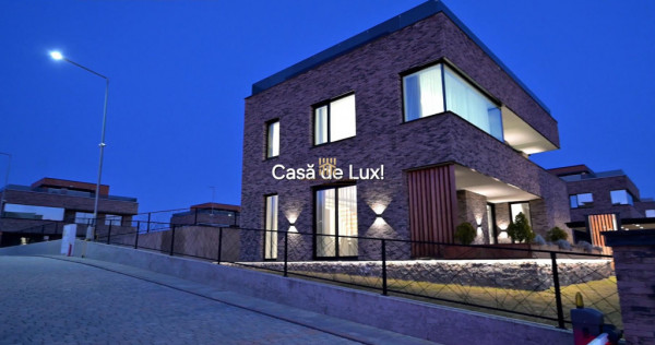 Casa de Lux cu Vedere Panoramica - Bradet - Suceava!