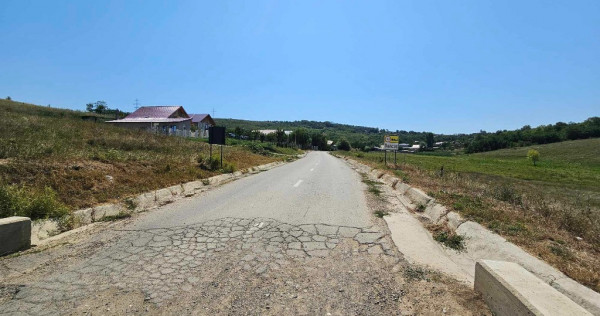 Teren 2.340mp, Dancas &ndash; Miroslava,