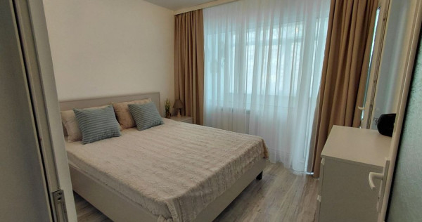 Mută-te Imediat! 3 Camere Micro 16 &ndash; Renovat, Mobilat,...