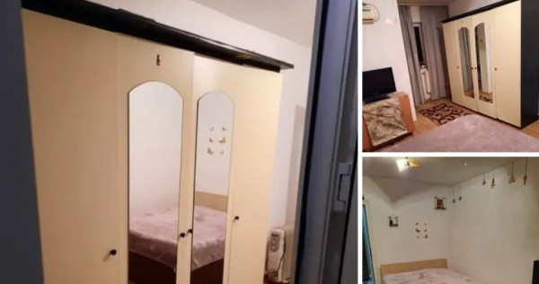 Garsoniera, mobilata/utilata, Nicolina-Gara Internationala