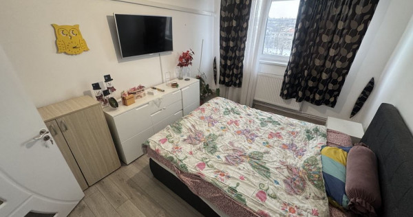 Apartament 3 camere zona Abator