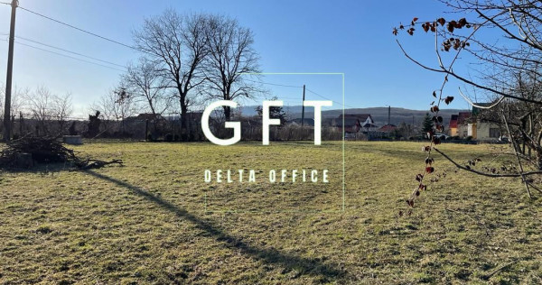 Parcele 5-30 ari de teren intravilan pentru proiect case ...