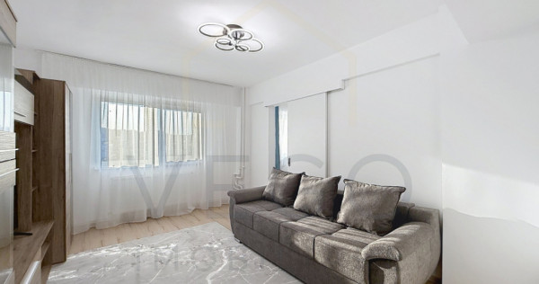 2 camere semidecomandat, 40 mp, zona NTT - P-ta M.Viteazu