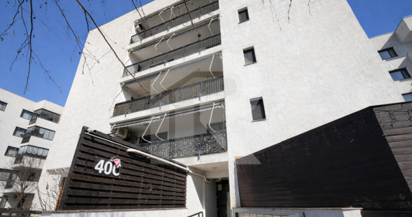 Apartament 2 camere Parter cu gradina - Greenfield Residence