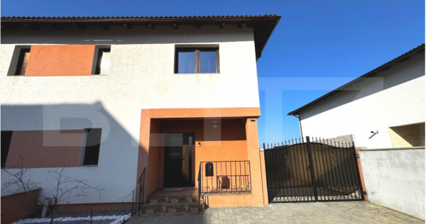Duplex de v&acirc;nzare, 113 mp, zona Dealul Furcilor