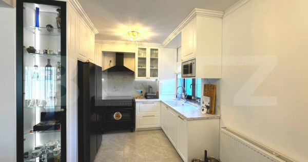 Duplex de v&acirc;nzare, 113 mp, zona Dealul Furcilor