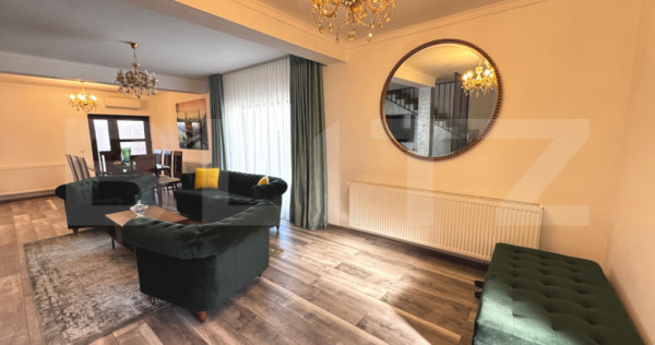 Duplex de v&acirc;nzare, 113 mp, zona Dealul Furcilor