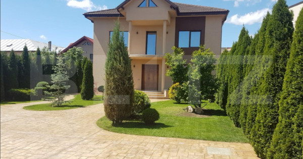Casă de v&acirc;nzare &ndash; Păulești | 7 camere | teren 1000 mp