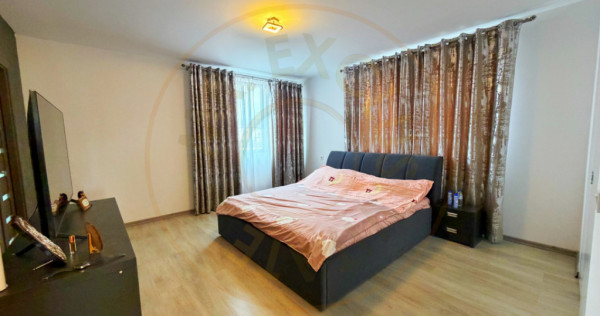 Casa spatioasa 5 camere Trivale - Clasa energetic A