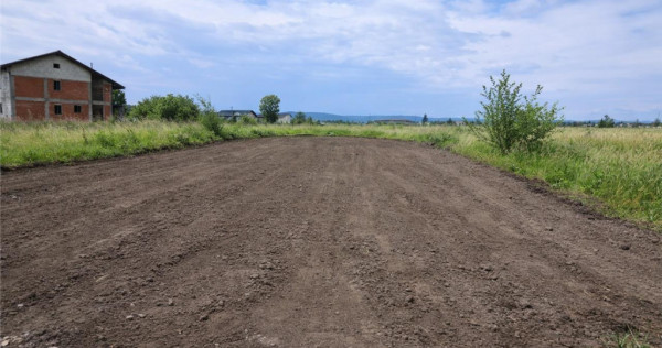 Teren intravilan: 480mp, acces facil, arie case, Bod, Braso