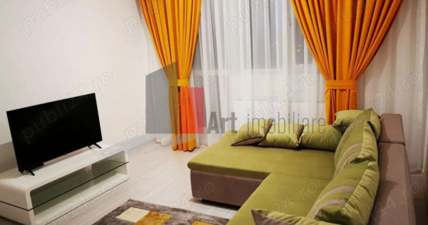 Apartament cu 2 camere de inchiriat-Berceni-Dimitrie Leon...