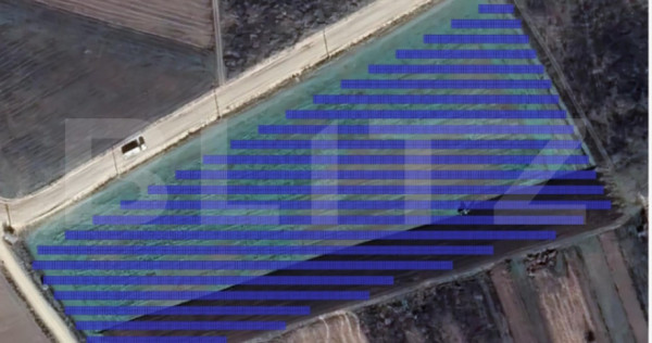 Business "Ready-to-Build" Parc Fotovoltaic 3 MW &ndash; Branișt