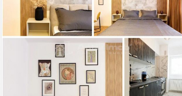 Garsoniera Piata Unirii- Aleea Negru Voda