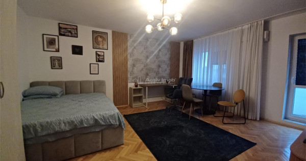 Garsoniera Piata Unirii- Aleea Negru Voda
