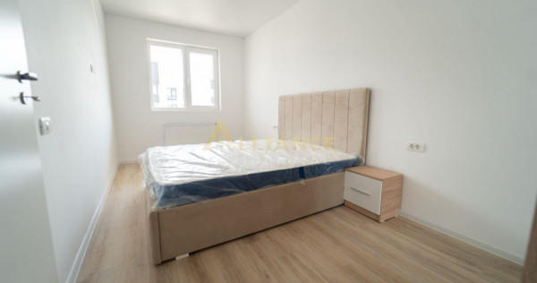 2 camere BLOC NOU | Mobilat si utilat MODERN