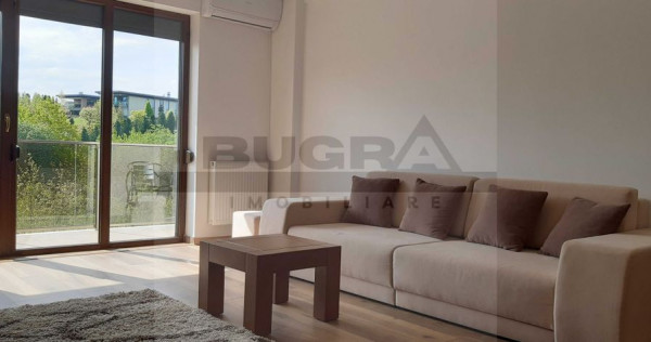 Apartament Premium 2 camere,bloc nou, cartier Buna Ziua z...