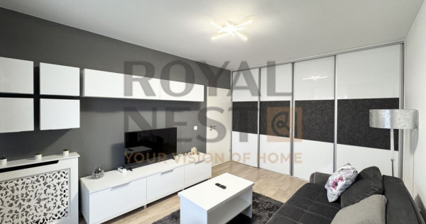 Apartament 2 camere plus birou - nou - Avantgarden3