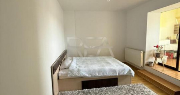 2 camere cu 2 balcoane și vedere liberă, etaj 8/8