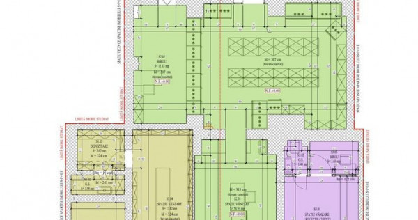 Tineretului, spatiu comercial cu chiriasi!
