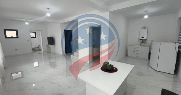 Vilă modernă, la cheie, P+E &ndash; 140 mp utili, teren 250 mp