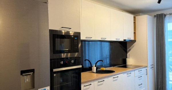 Apartament 2 camere -bloc nou-Calea Baciului