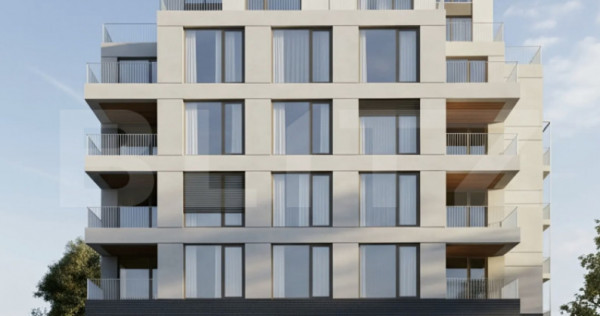 Comision 0 ! Ray by Hexagon - 3 camere, 74 mp, 2 Bai, Terasa