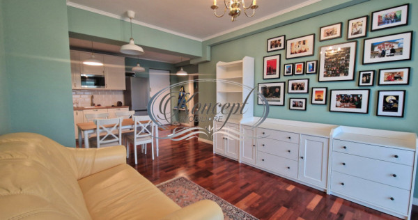 Apartament modern in Wings