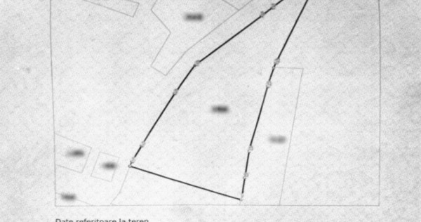 Teren de v&acirc;nzare &icirc;n Sat Gheorgheni, județul Cluj | La doa