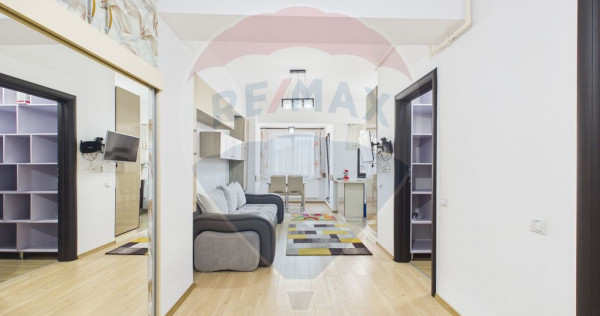 Garsoniera spatioasa de vanzare in Complex New City Resid...