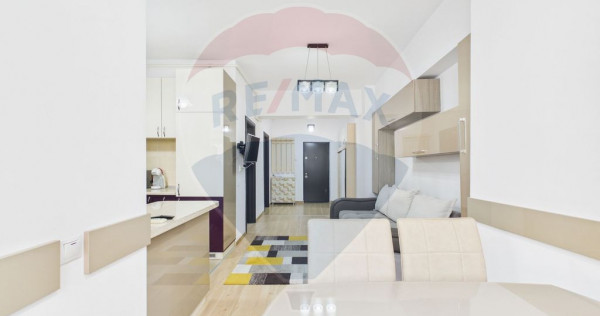 Garsoniera spatioasa de vanzare in zona P-ta Alba Iulia